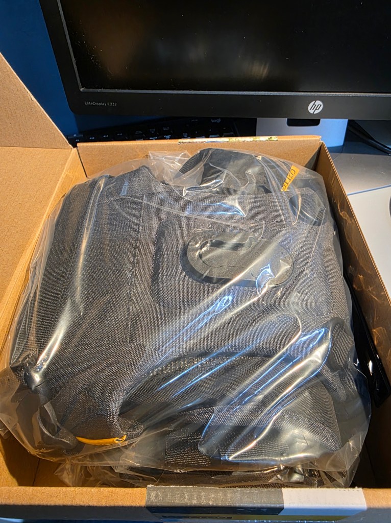 Cotton Carrier G3 2 camera harness