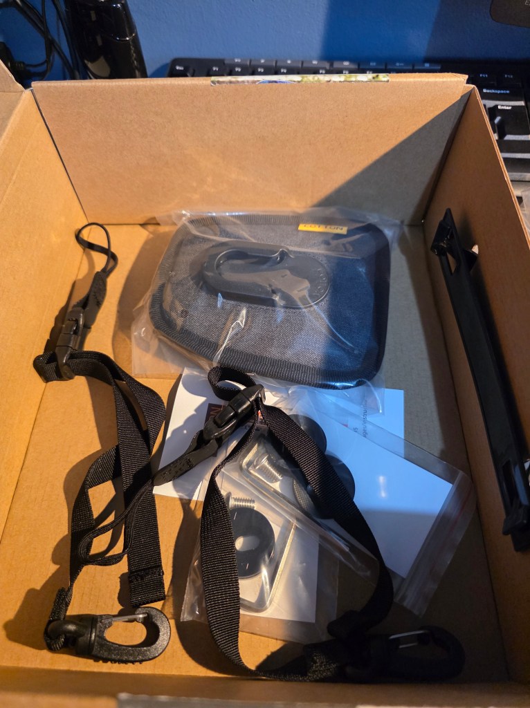 Cotton Carrier G3 2 camera harness